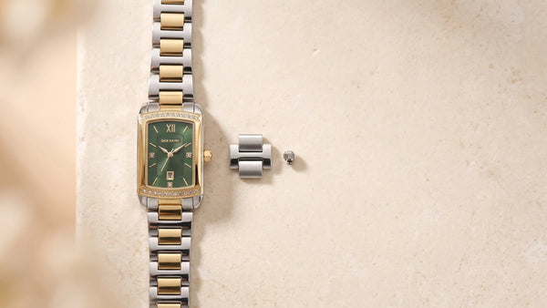 Watch Parts and Names: Case, Dial, Crown, Lugs and Bezel