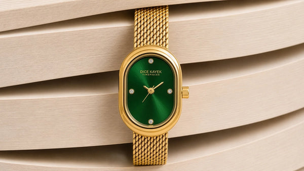 Gold Watch Models: What Gold Really Means