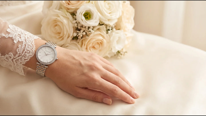 How to Choose a Bridal Watch: Women’s Watches for Your Wedding Day