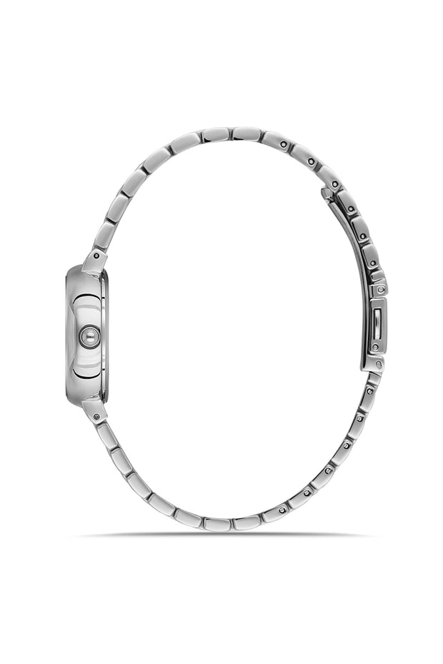 DICE KAYEK Women's Silver Watch With Silver Dial - DK.1.AG1455.10
