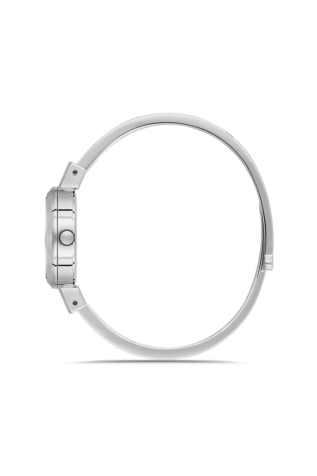 DICE KAYEK Women's Silver Watch With Silver Dial - DK.1.AG1472.10