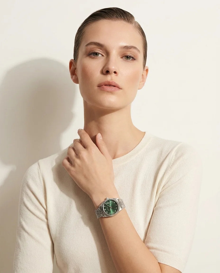 Rectangular Watches